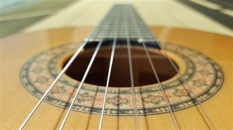 The Ultimate Guide To Classical Guitar Strings Inside Guitar