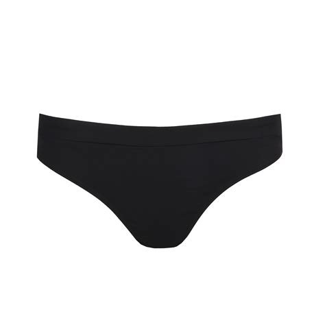 Primadonna Swim Holiday Black Bikini Briefs Rio Rigby Peller United Kingdom