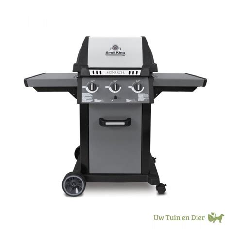 Broil King Monarch 320 Gasbarbecue