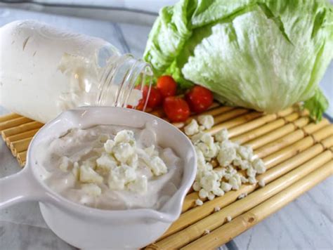Incredible Loaded Iceberg Wedge Salad The Moody Blonde