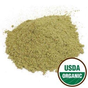 Starwest Botanicals Organic Olive Leaf Powder 1lb Pure Natural