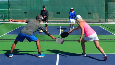 The Most Common Pickleball Injuries And How To Avoid Them Physio Ed