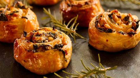 Puff Pastry Pinwheels - Easy Meals with Video Recipes by Chef Joel ...