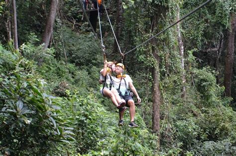 Chiang Mai Zipline