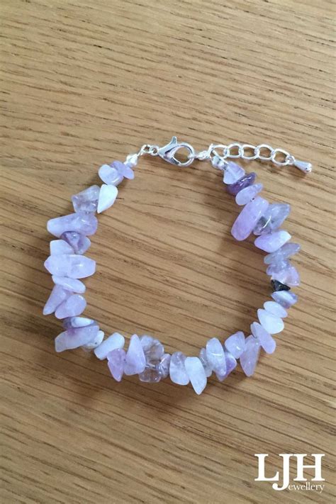 Pin By Ecrin S Rma On Kendi Payla T Klar M Amethyst Jewelry Diy