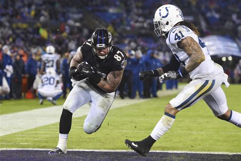 Baltimore Vence A Indianapolis En Inicio De Semana De La Nfl