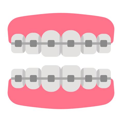 Free Braces Clipart Collection Download Orthodontic And Dental Images