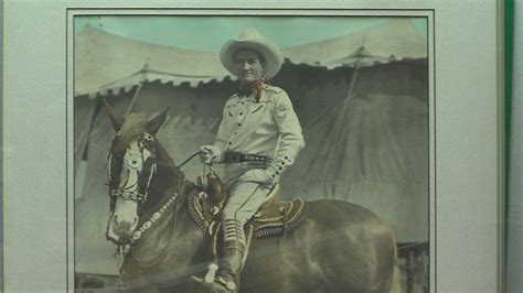 Traveling Oklahoma Tom Mix And Dewey Hotel Museums Ktul