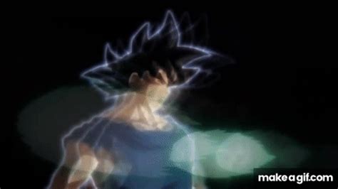 Kamehameha Goku Ultra Instinct Gif Wallpaper - Frikilo Quesea