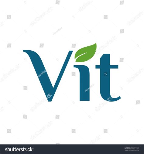 60 Imágenes De Vit Logo Imágenes Fotos Y Vectores De Stock