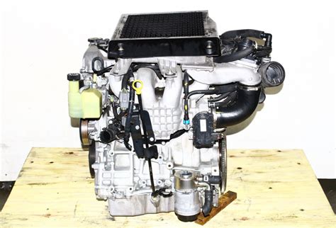 JDM 2006 2007 Mazdaspeed 6 Engine Motor 2 3L 4 Cyl Turbo Disi L3 VDT