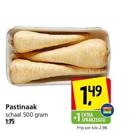 Pastinaak Aanbieding Bij Jan Linders Folders Nl