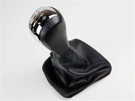 Skoda Octavia Mk Z Speed Manual Gear Shift Knob Gaiter