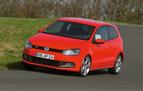 Photo Volkswagen Polo V Gti 14 Tsi 180 Ch Coupé 2010