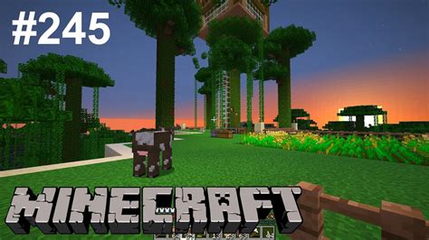 Let S Play Minecraft Deutsch 245 Er Tut Es Schon Wieder