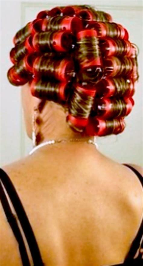 Pin By Jamie On New Perm Hair Curlers Rollers Hair Curlers Vintage