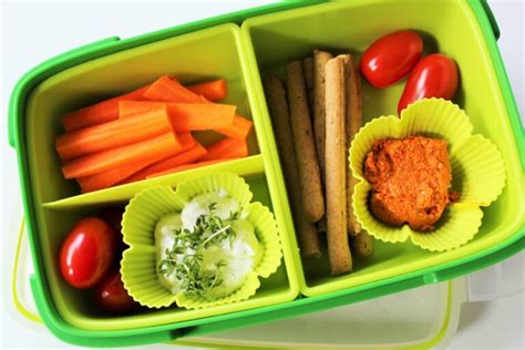 Kindergarten Frühstück 3 Ideen für Brotzeitbox Babyartikel de