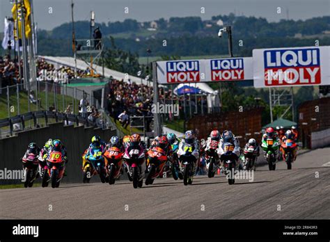 Circuito Del Sachsenring Hi Res Stock Photography And Images Alamy