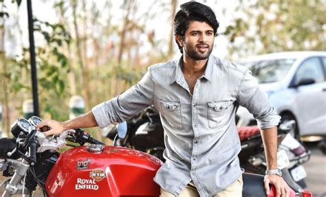 Vijay Devarakonda carves a niche for himself in Telugu cinema with ...