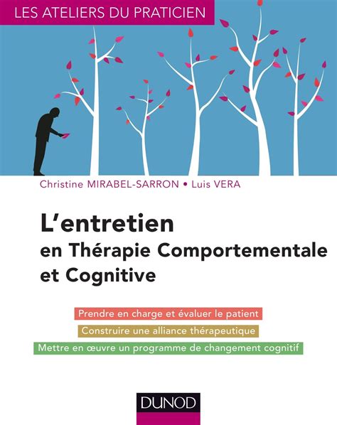 Les Meilleurs Livres Sur Les Tcc Th Rapies Comportementales Et