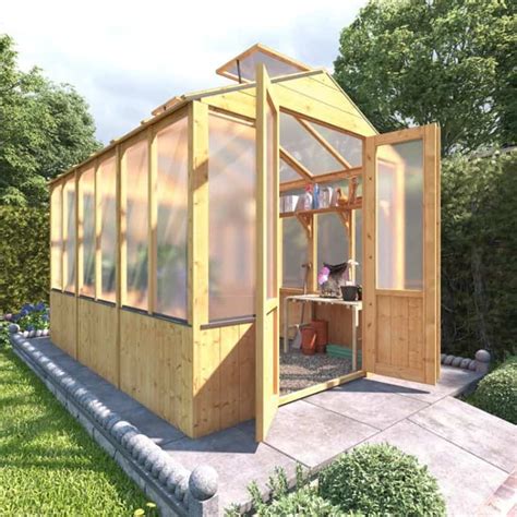 The 9 Advantages Of A Polycarbonate Greenhouse