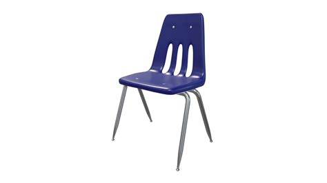 Classroom Chair 3d Model By Trenderenderbrad 1ea223a Sketchfab