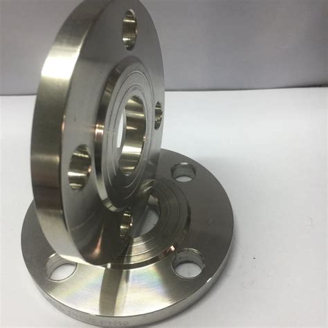 ANSI B16 5 ASTM Stainless Steel Carbon Steel Slip On Flange Welding