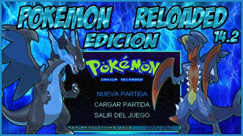 Como Descargar E Instalar Pokemon Edicion Reloaded Youtube