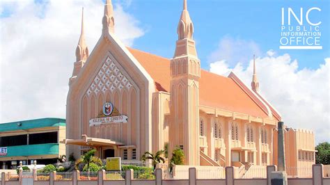 Guam Gov Names Iglesia Ni Cristo Church Of Christ Covid Hero