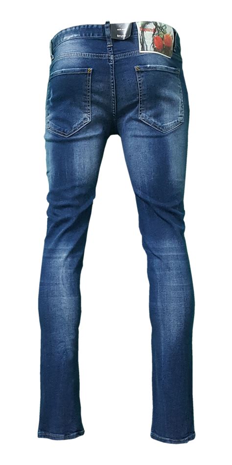 Dsquared2 Skater Slim Fit Skinny Jeans Intoto7 Menswear