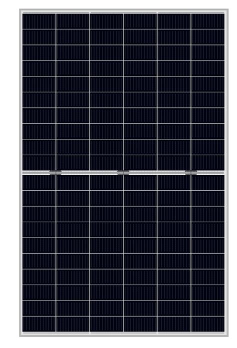 W N Type Topcon Bifacial Mono Silicon Solar Panel China N Type