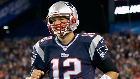 New England Pats Tom Brady Patriotas De Nueva Inglaterra Tom