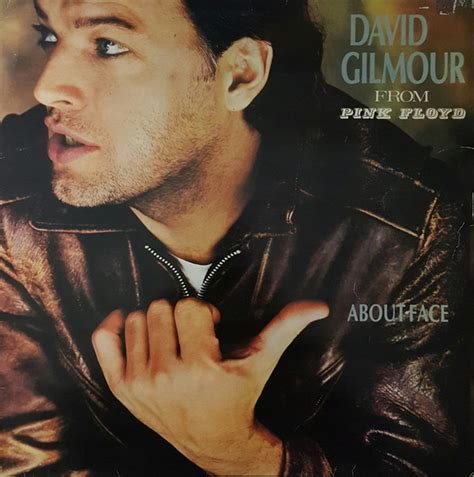 David Gilmour About Face 1985 Vinyl Discogs