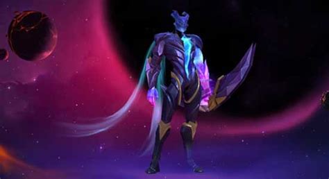 New Varus Skin