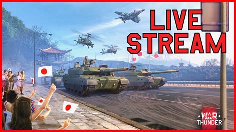 Live A Cold And Snowy Night In Top Tier War Thunder Youtube