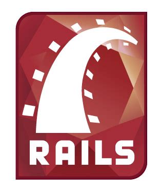 Ruby on Rails Logo / Software / Logonoid.com