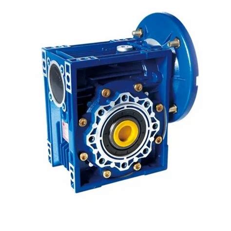 Cast Iron Worm Reduction Gearbox For Industrial At 5000 In Pune