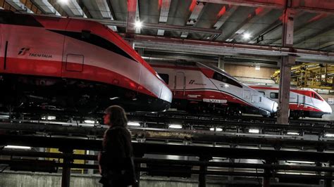 Riaperta La Linea Alta Velocit Tra Bologna E Firenze Per Estranei In