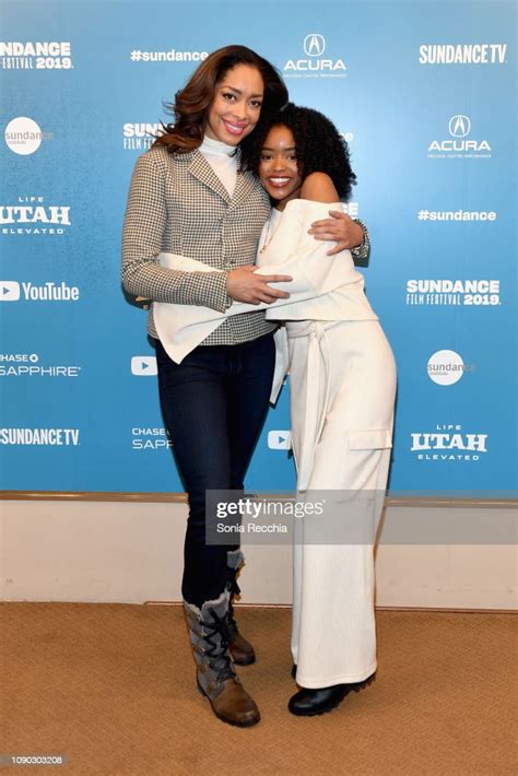 Actors Gina Torres And Lovie Simone Attend The Selah And The Spades News Photo Getty Images