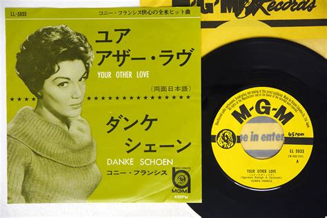 Yahooオークション Connie Francisyour Other Lovemgm Ll 5033