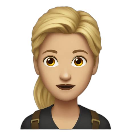 Buffy Avec Une Arme Ai Emoji Generator