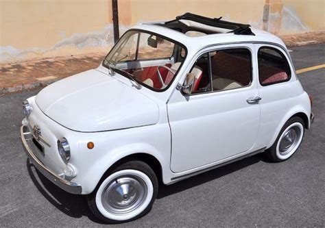 1965 Fiat 500f For Sale Italy