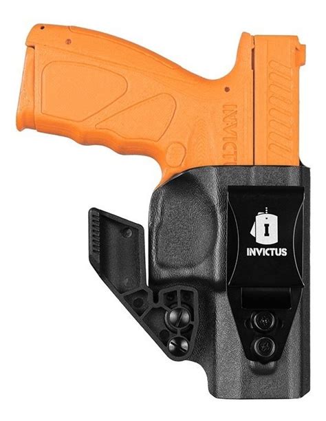 Coldre Velado Kydex Invictus Taurus G C E G C Toro Parcelamento Sem Juros