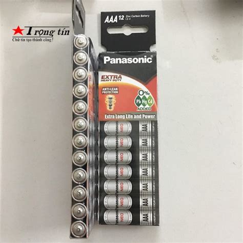 Pin Panasonic Chính Hãng Giá Tốt Nhất Pro 2021