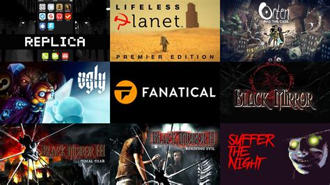 Horror Puzzle Games | PC and Steam Keys | Page 2 | Fanatical