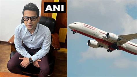 Air India Case Shankar Mishra Accused Of Misbehavior In Flight Got