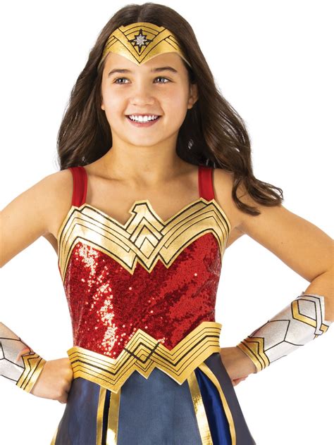 Wonder Woman 1984 Premium Child Costume