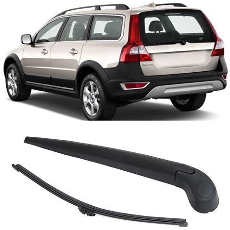 14 Rear Wiper Blade And Arm For Volvo XC70 V70 MK3 2007 2016