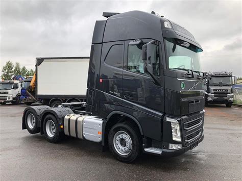 Volvo Fh Xl Globetrotter X Vetop Yt Autot Nettikone