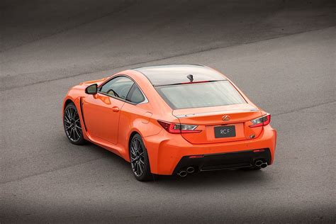 Lexus Rc F Makes Hp Full Engine Specs And Price Revealed